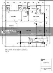 Blk 122 MARSILING RISE (Woodlands), HDB Executive #530512331